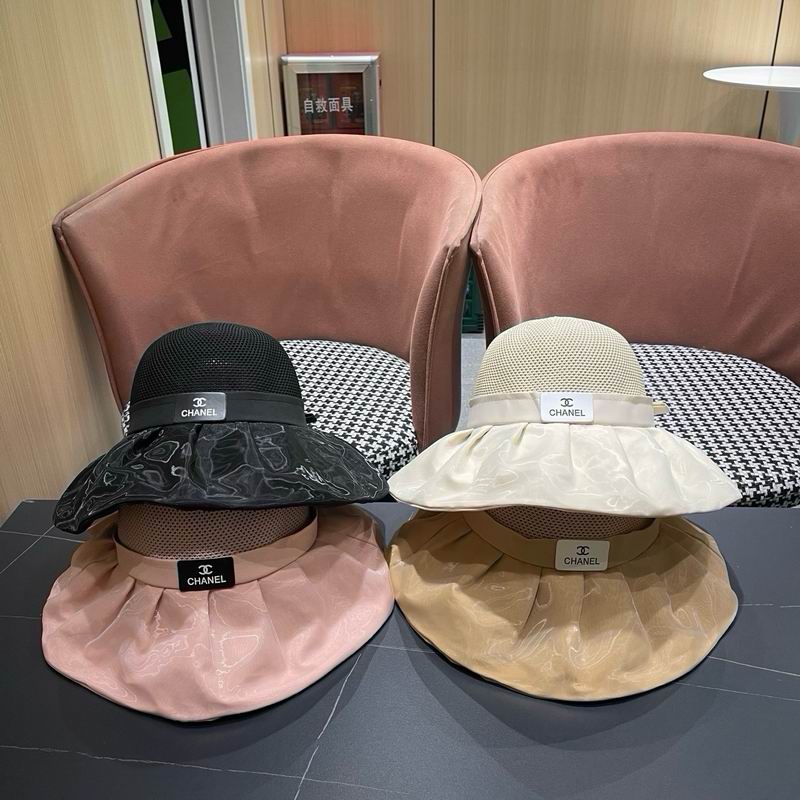 Chanel hat 082901